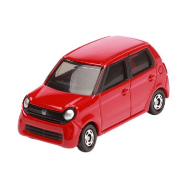 Tomica Honda N One Red Diecast