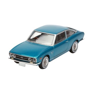 Tomica Isuzu 117 Coupe 1800 Blue Diecast Tomica Isuzu 117 Coupe 1800 Blue Diecast