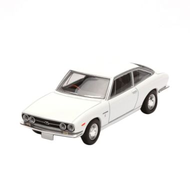 Tomica Isuzu 117 Coupe White Diecast Tomica Isuzu 117 Coupe White Diecast