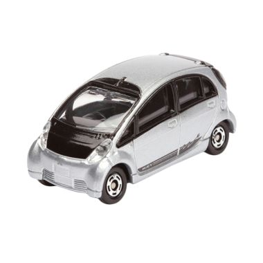 Tomica Mitsubishi i-MiEV Silver Die ...