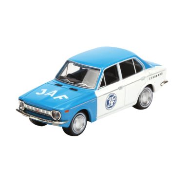Tomica Toyota Corolla 1100 4 Door Sedan Blue Diecast