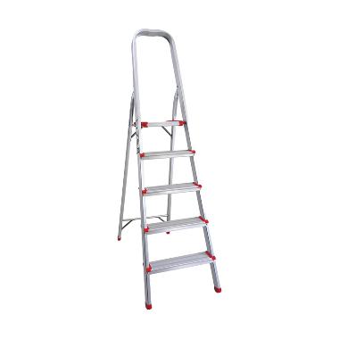 Jual Tangga Aluminium 5 Step Terlengkap - Harga Murah September 2022