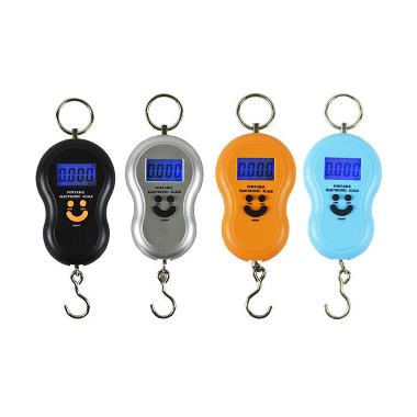 Jual Portable Digital Scale Original Murah - Harga Diskon Oktober 2022