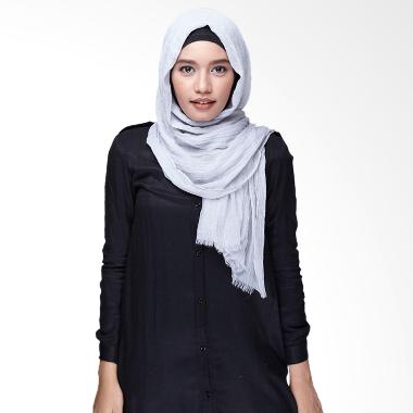 Loe'Style Top Pashmina - Abu-Abu