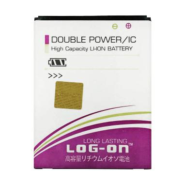 Log On Battery Baterai Double Power for Lenovo A316 Log On Battery Baterai Double Power for Lenovo A316