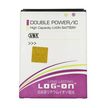 Log On Battery Double Power for Lenovo A536 [4000 mAh]