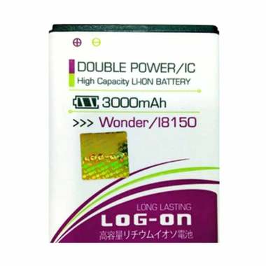 Log On Battery For Samsung Galaxy Wonder i8150