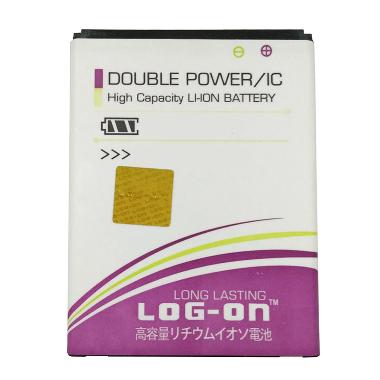 Log On Double Power Battery for Samsung Mega 5.8