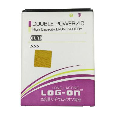 Log On Double Power Battery for Samsung S4