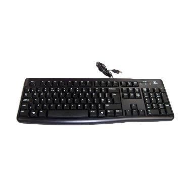 Logitech K120 Keyboard