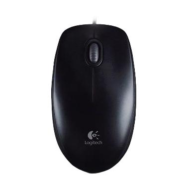 Logitech B100 Optical USB Mouse