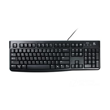 Logitech K120 Black Classic Keyboard