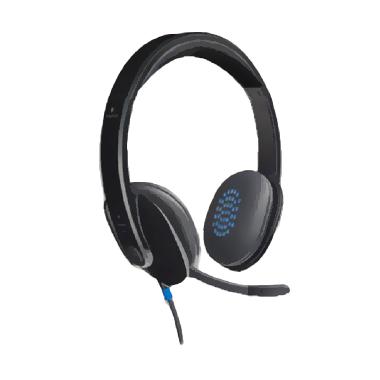 Logitech H540 USB Headset [981-000482]