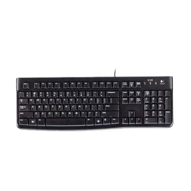 Jual Keyboard Logitech Terbaru 2019 - Harga Murah | Blibli.com
