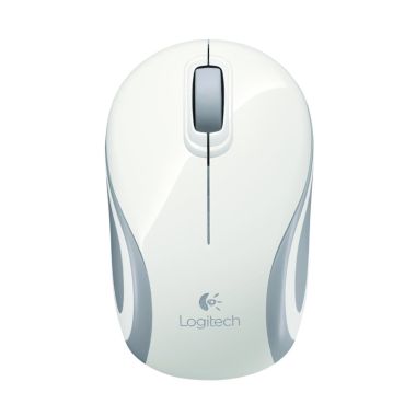 Logitech M187 Putih Mouse