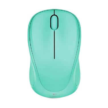 Logitech M235 Green Wireless Mouse