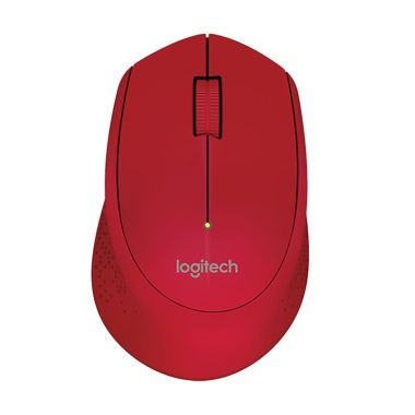 Logitech M280 Merah Wireless Mouse