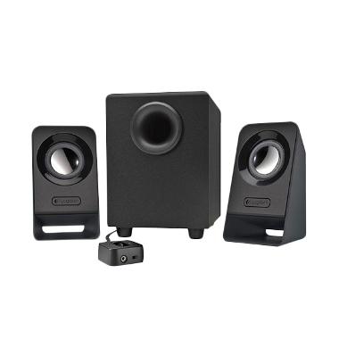 Logitech Z213 2.1 Hitam Speaker