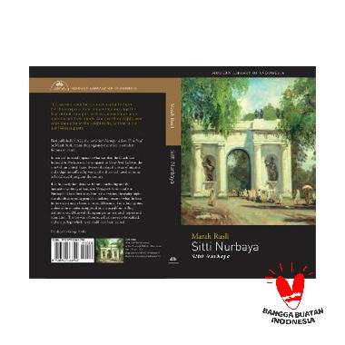 Sitti Nurbaya By Marah Rusli Buku Fiksi