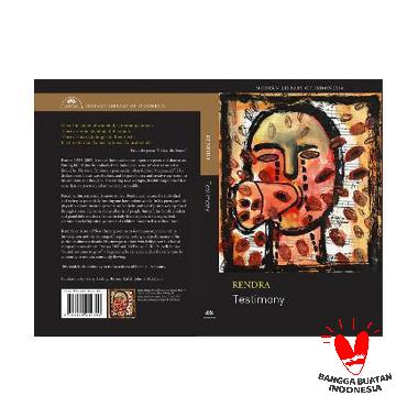 Lontar Nusantara Testimony by Rendra Buku Fiksi