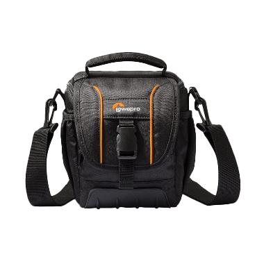 Lowepro Adventura SH 120 II Tas Kamera - Hitam