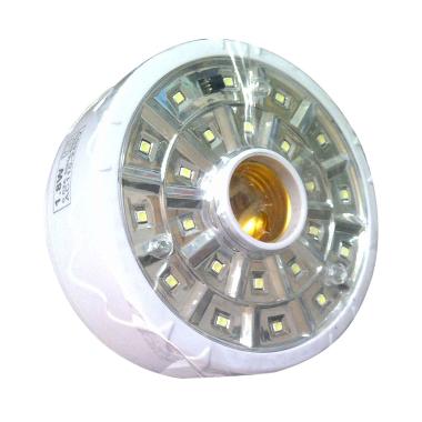 Luby 5618A Remote Lampu Emergency LED
