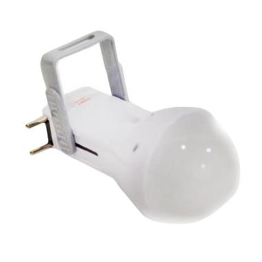 Luby L-5615 LED Senter Lampu Emergency