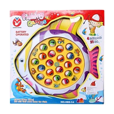 Fishing Game Pancing Mainan Anak ...