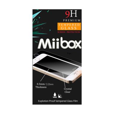 Miibox Tempered Glass Screen Protec ...