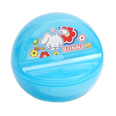 ... Bedak Helm Lusty Bunny. Source · LustyBunny Case TB 1509A Biru Baby Powder