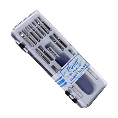 APAN Obeng Tool Set 16 in 1