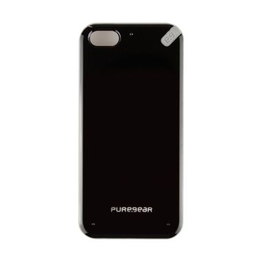 PureGear Slimshell For iPhone 5 Bla ...