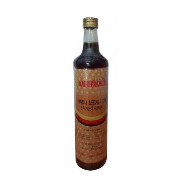 Madu Pramuka Hutan/Lebah Liar [650 mL]