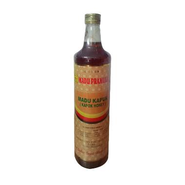 Madu Pramuka Kapuk [650 mL]