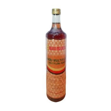 Madu Pramuka Multiflora [650 mL]