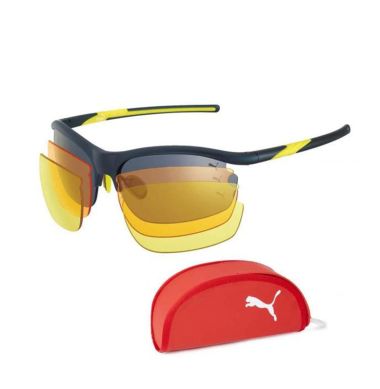 Puma Sport Sunglasses 15174 Navy-Blue