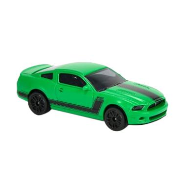 Majorette Ford Mustang Boss Mainan Anak