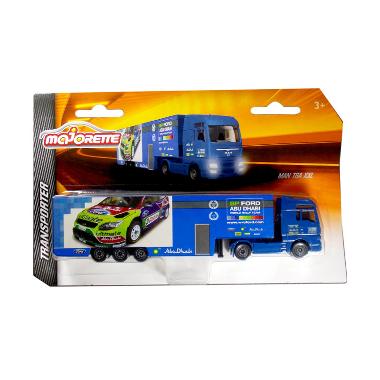 Majorette Transporter Man TGA XXL Ford Diecast