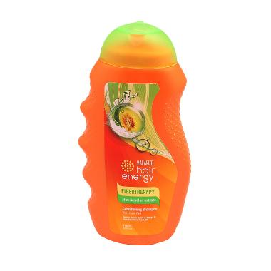Makarizo Hair Energy Fibertherapy Aloe & Melon Shampoo - 170ml