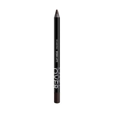 Make Over Brown Latte Eyeliner Pencil