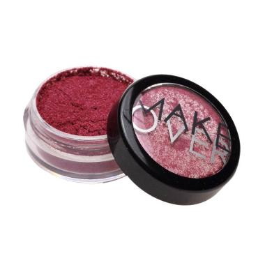 Make Over Sparkling Purple Powder Eye Shadow