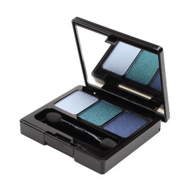 Make Over Trivia Skycrapping Blue Eye Shadow