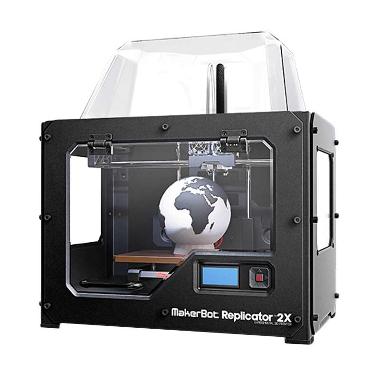 MakerBot Replicator 2X Experimental 3D Printer
