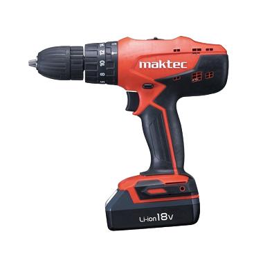 Maktec MT071E Cordless Drill & Driv ...