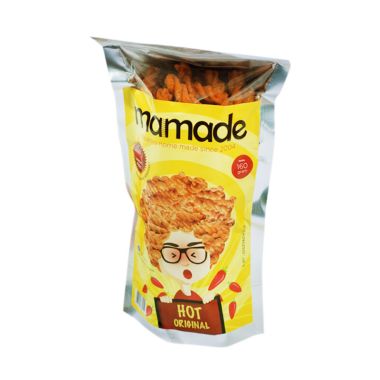 Jual Mamade Makaroni Hot Original Kue Kering Online