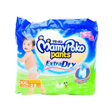 â Mamypoko Popok Junior Night Pants Boys [xxxl 24
