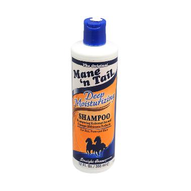 Beau Mane N Tail Deep Moisturizing Shampoo [355 mL]