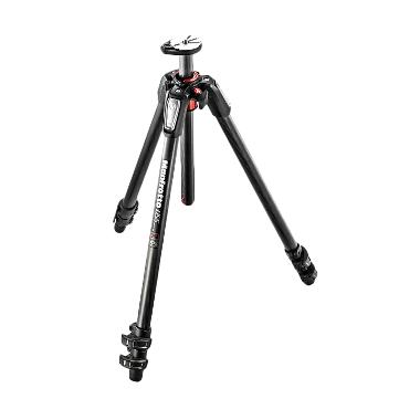 Manfrotto MT055 Carbon Fibre 3-S Tripod