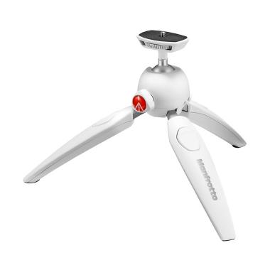 Manfrotto Pixi EVO Putih Mini Tripod