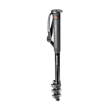 Manfrotto Xpro Over Alu 4 Section Monopod